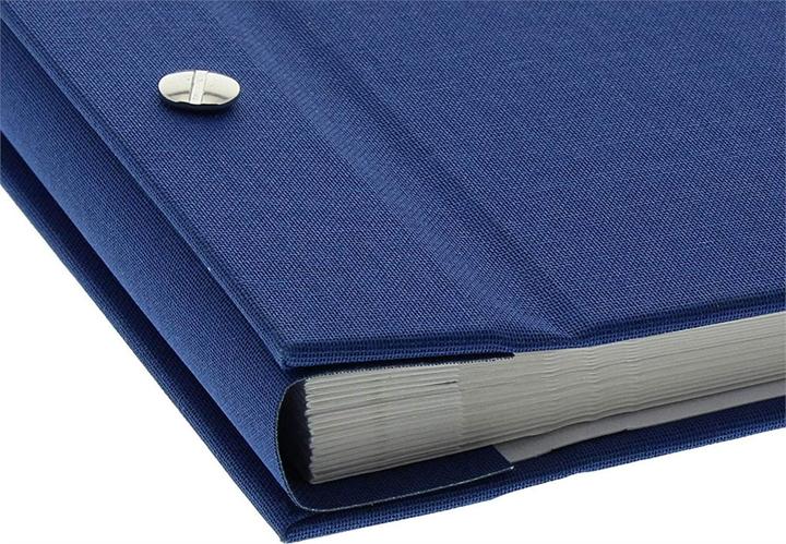 Produktbild Goldbuch Bella Vista 39x31 Schraubalbum 40 weisse Seiten (39 x 31 cm)