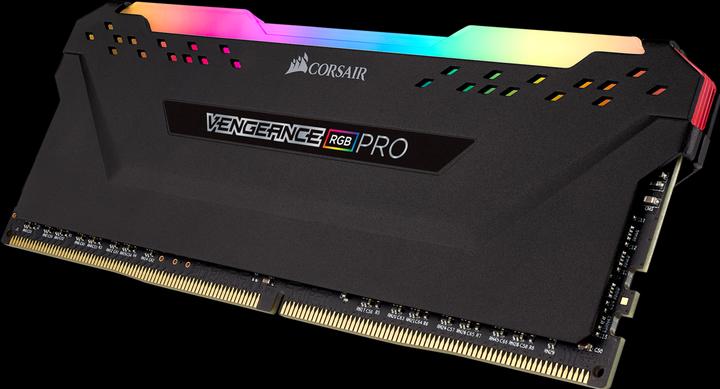 Produktbild Corsair Vengeance RGB Pro (4 x 16GB, 2933 MHz, DDR4-RAM, DIMM)