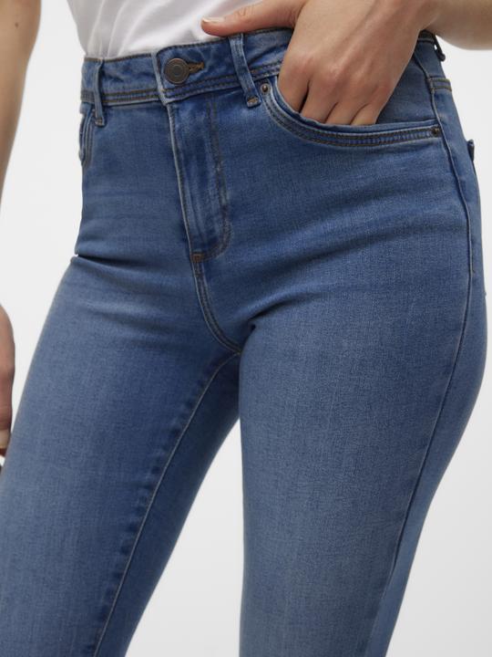 Actual product image Vero Moda VMTANYA Normal Waist Skinny Fit Jeans (30)