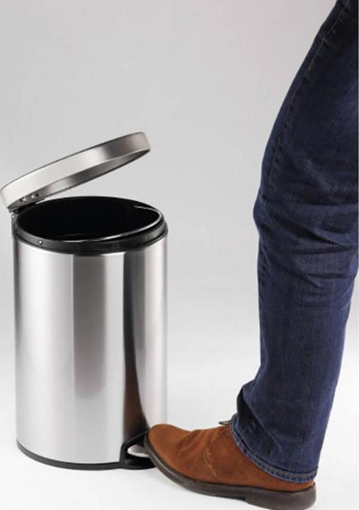 Image du produit Durable Poubelle à pédale (20 l)