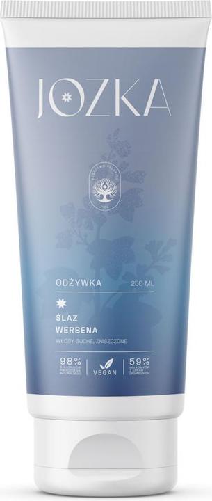 Produktbild Jozka Conditioner For Dry And Damaged Hair 250Ml (250 ml)