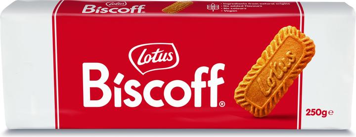 Lotus Biscoff (1 pcs, 250 g)
