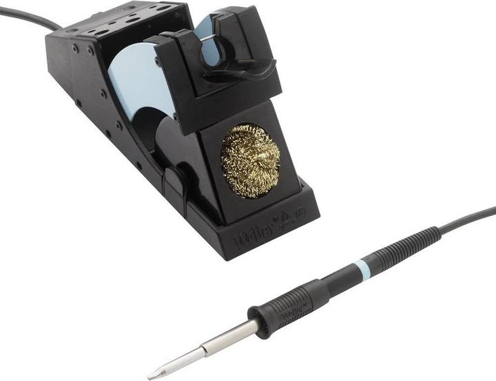 Actual product image Weller Erem Soldering iron set 24 V 120 W Profe