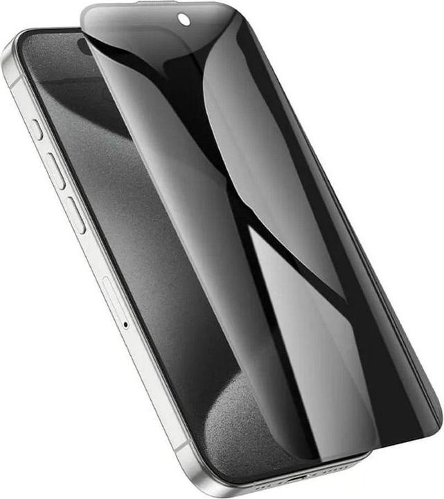 Image du produit Hoco Protective glass tempered glass 360-degree for IPHONE 15 Pro (1 pièce(s), Apple iPhone 15 Pro)