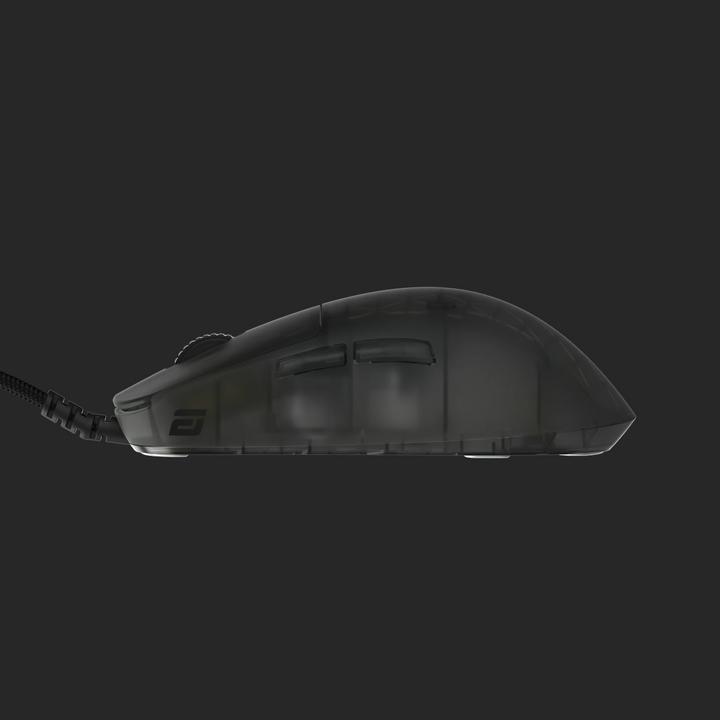 Actual product image Endgame Gear OP1 RGB Gaming Mouse - Dark Frost (Cable)