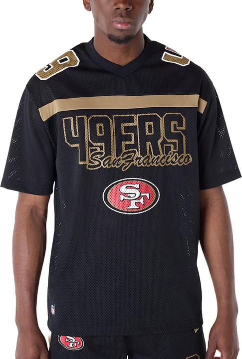 Produktbild New Era NFL Football Shirt Jersey - San Francisco 49ers - M (M)