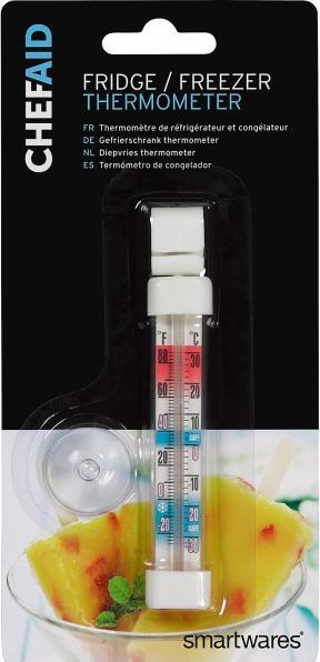 Immagine prodotto Chef Aid Frigorifero-Congelatore Termometro analogico