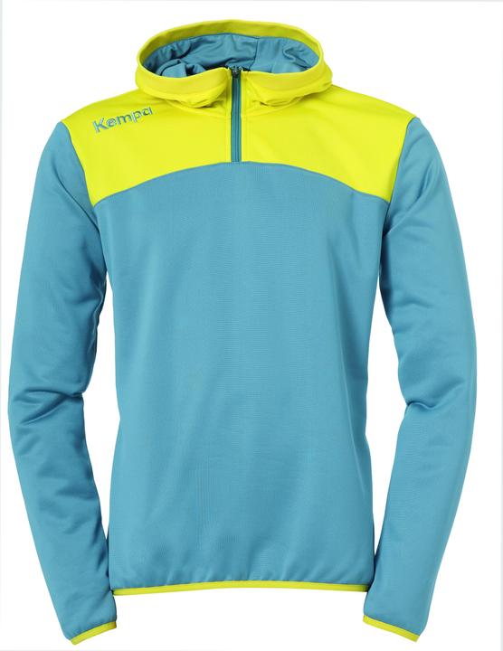 Image du produit Kempa Emotion 2.0 Quarter Zip Hoody (XXL)