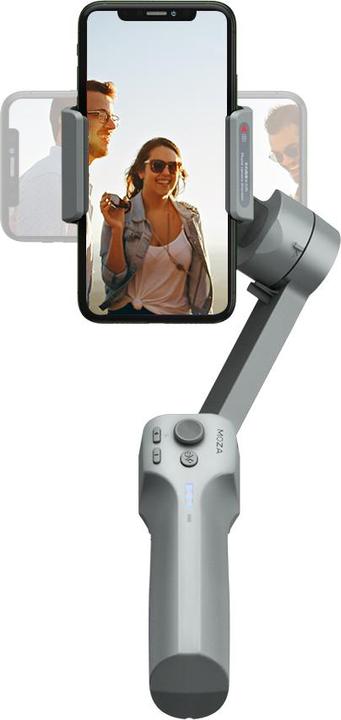 Actual product image Moza Mini MX smartphone camera stabiliser (Smartphone, 0.28 kg)