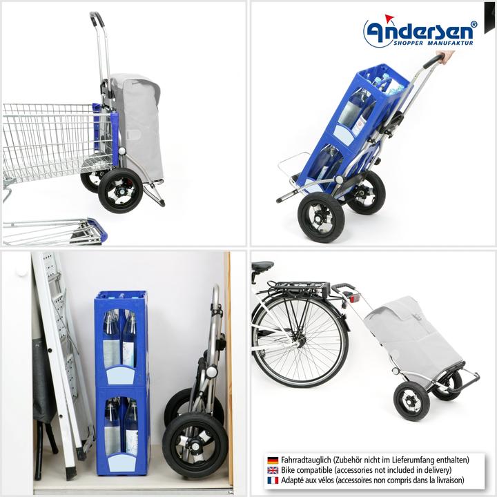 Immagine prodotto Andersen La shopper reale Famke