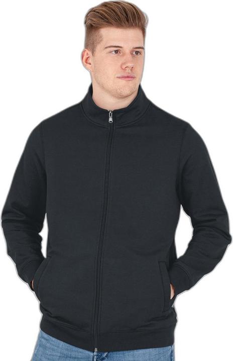 Produktbild JAKO Sweatjacke Doubletex (3XL)