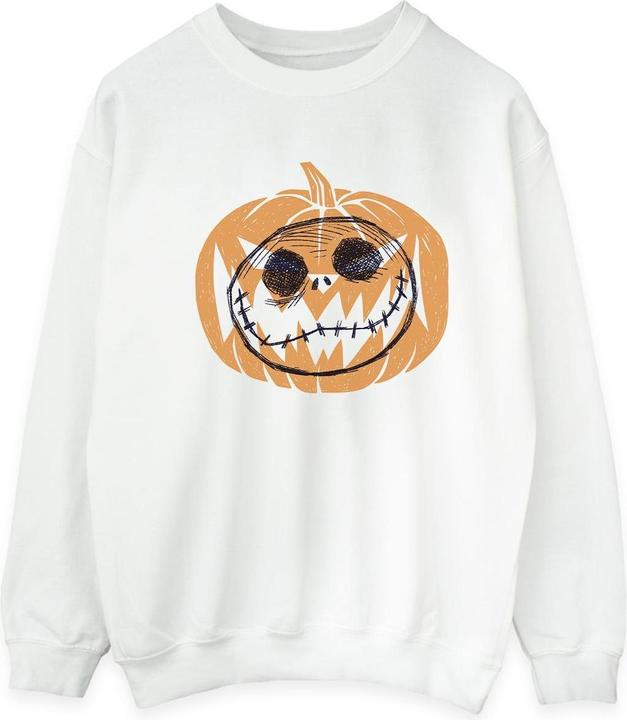 Produktbild The Nightmare Before Christmas Sweatshirt (4XL)