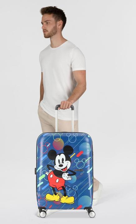 Image du produit American Tourister Wavebreaker Disney (64 l, M (50 - 90l))