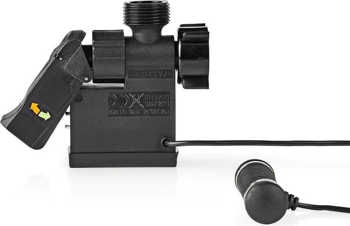 Image du produit Nedis Aqua Stop électronique - 3/4" mâle - 3/4" femelle - Débit d'eau réglable