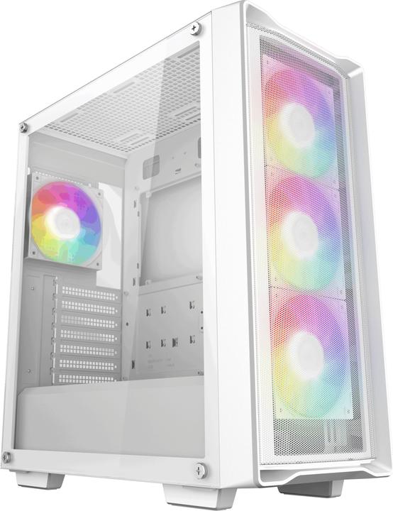 Immagine prodotto Deepcool CC560 MESH v2 wh (ATX, mATX, Mini-ITX)