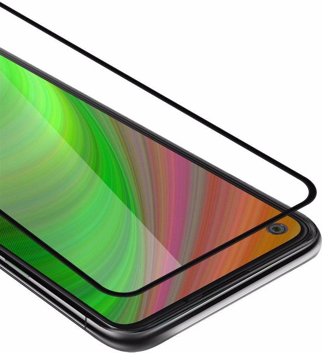 Immagine prodotto Cadorabo Vetro di protezione del display a schermo intero (1 Pezzo/i, Google Pixel 4a)