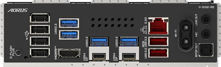 Produktbild Gigabyte X870E AORUS ELITE WIFI7 (AM5, AMD X870E, ATX)