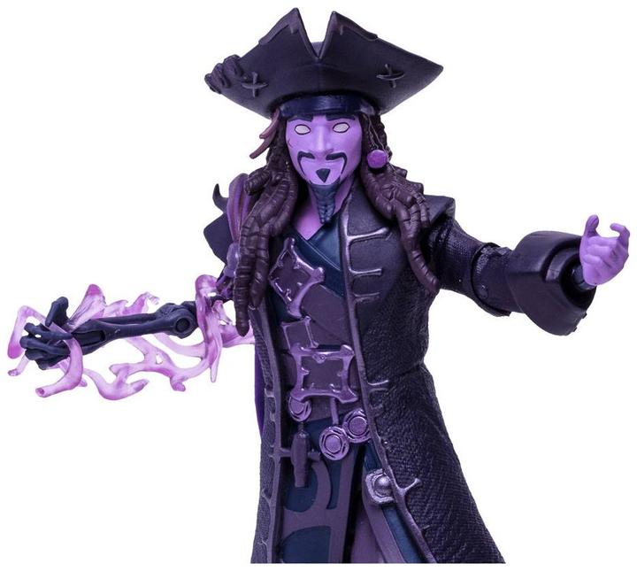 Productafbeelding McFarlane AF Disney Spiegel : Jack Sparrow Gebroken 17cm Goud Label