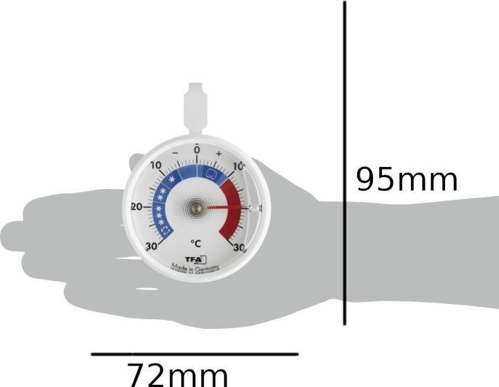 Produktbild TFA Kühlthermometer