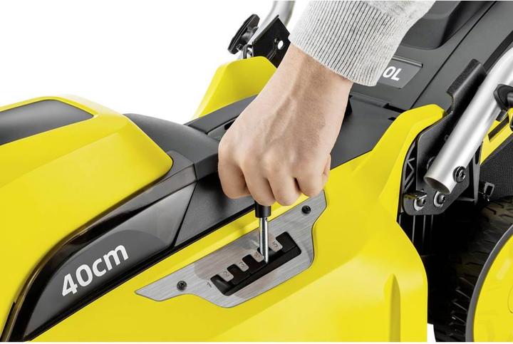 Immagine prodotto Kärcher LMO 36-40 (Batteria ricaricabile)