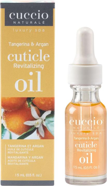 Immagine prodotto Cuccio Cuticle Revitalizing Oil - Tangerina & Argan