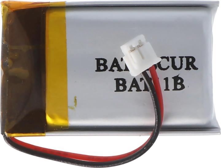 Immagine prodotto AccuCell Batteria Daitem BATLi11, 59500730 (1 pz., 270 mAh, Batteria + Caricabatterie)