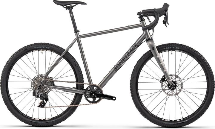 Immagine prodotto Bombtrack HOOK EXT RV AXS grigio opaco 27,5"/53-M