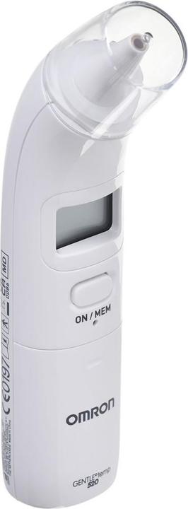 Immagine prodotto Omron Gentle Temp 520 Kontakt Ohr (Auricolare)