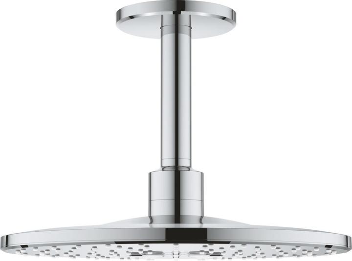 Image du produit Grohe Douche de tête Rainshower SmartActive 310 26477000 31 cm avec raccordement au plafond 14,2 cm (2 Types de jets, 25 l/min)