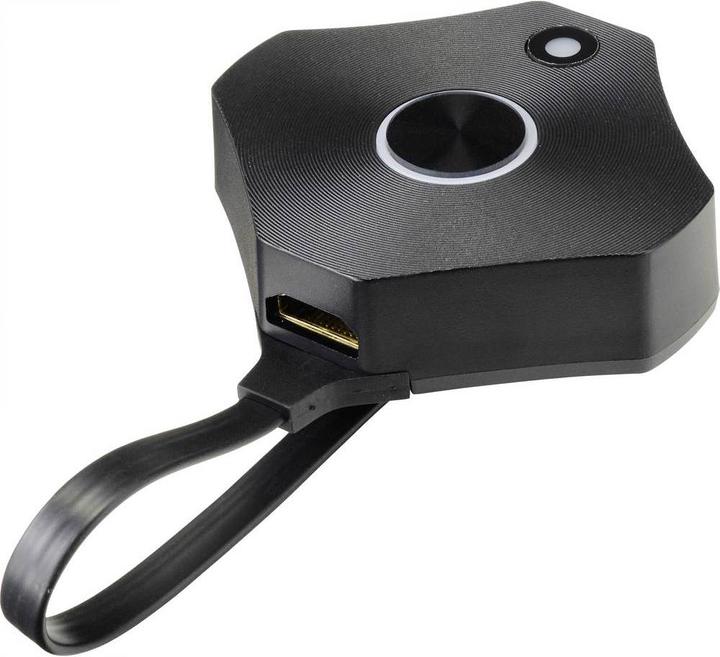 Produktbild SpeaKa Professional Full HD kabelloses HDMI-Präsentationssystem (30 m)