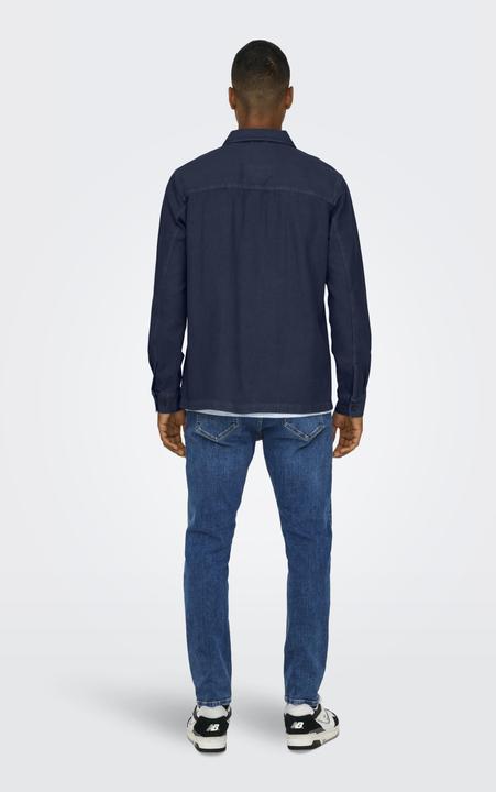 Produktbild Only & Sons ONSOLIVER Overshirt Overshirt (XXL)