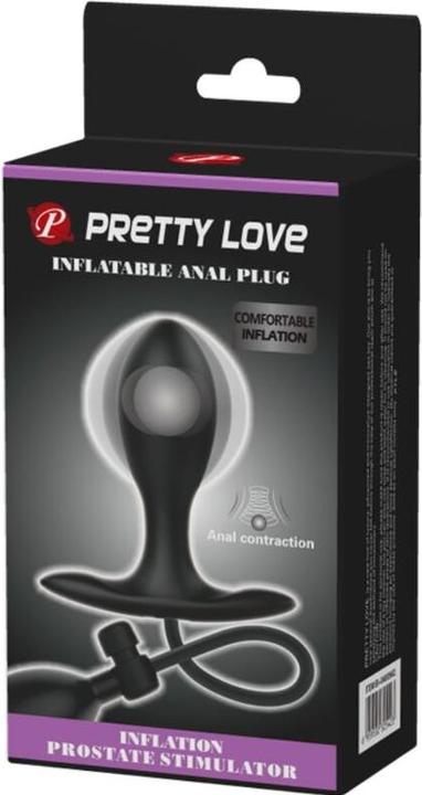 Immagine prodotto Pretty Love Plug anale gonfiabile