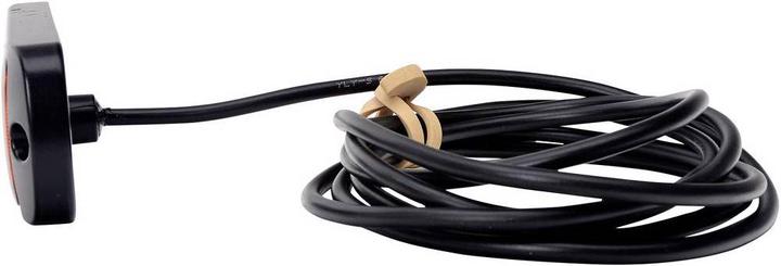 Produktbild WAS LED Warnblitzer 12-24 Volt Universal synchron