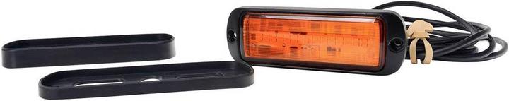 Produktbild WAS LED Warnblitzer 12-24 Volt Universal synchron