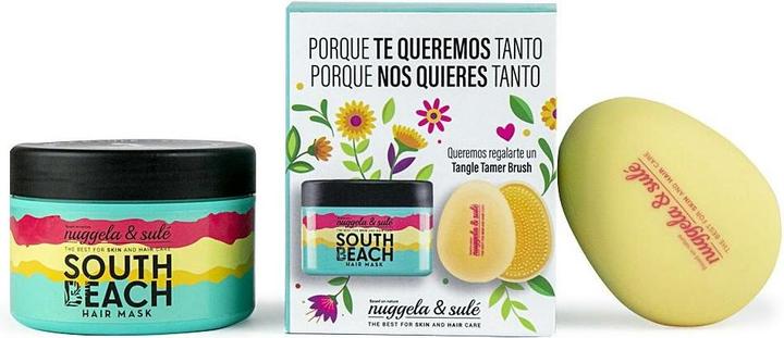 Produktbild Nuggela & Sulé Nugguela & Sule South Beach Mask & Brush Set (50 ml)