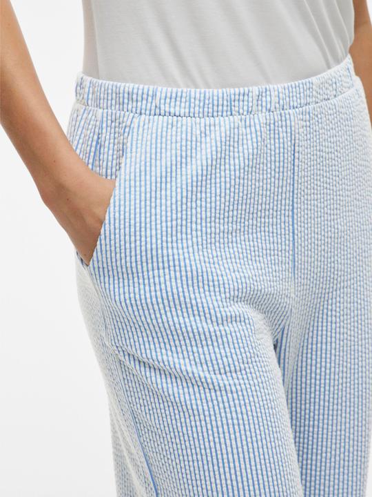 Produktbild Vila High Waist Hose mit weitem Bein (M)