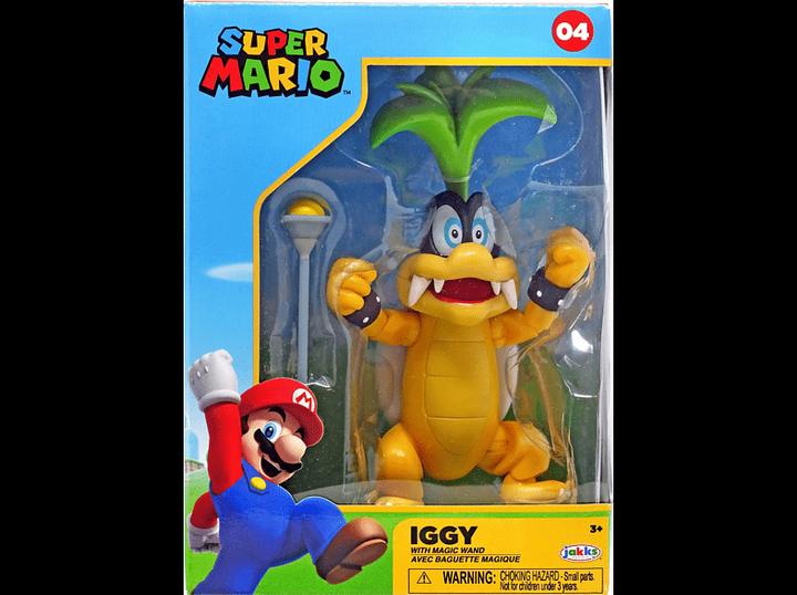 Actual product image Jakks Pacific Iggy Koopa - Figure