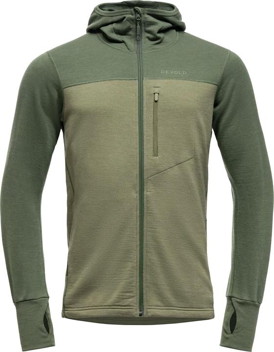 Actual product image Devold Explorer Man Hooded JKT (L)