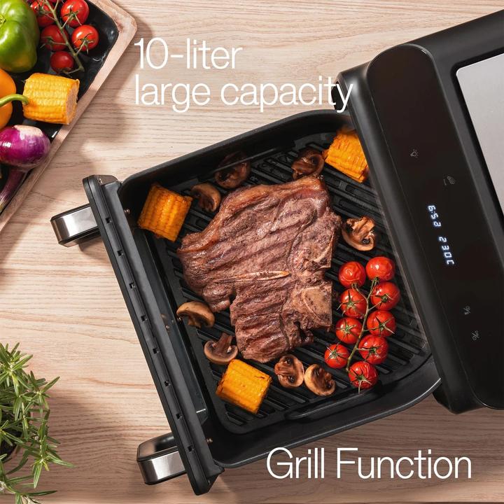 Produktbild Wilfa Dualfry Grill 10L