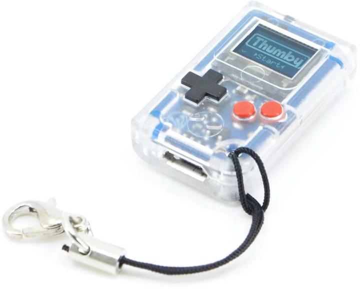 Produktbild TinyCircuits Thumby - Mini Spielkonsole