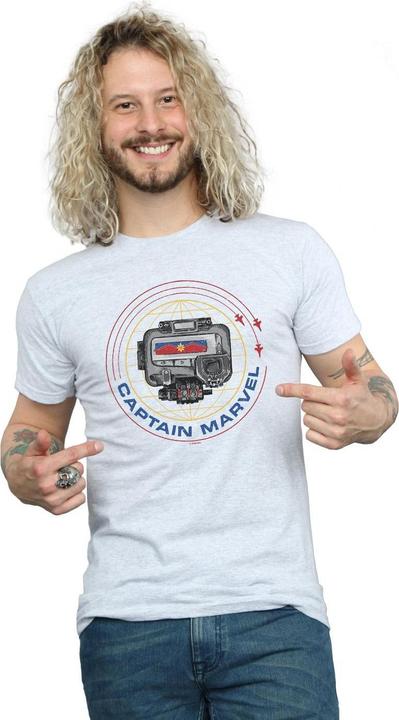 Produktbild Captain Pager TShirt (3XL)