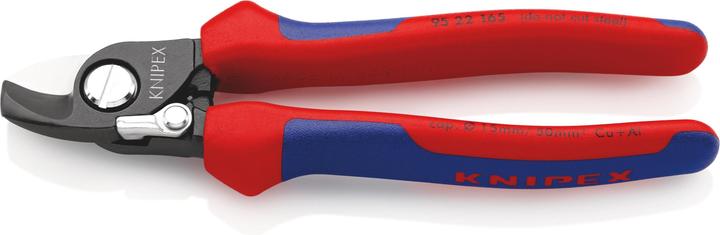 Produktbild Knipex Kabelschere (180 mm)