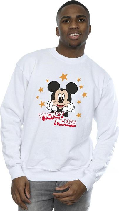 Immagine prodotto Disney Mickey Mouse Stars Felpa Uomo (XL)