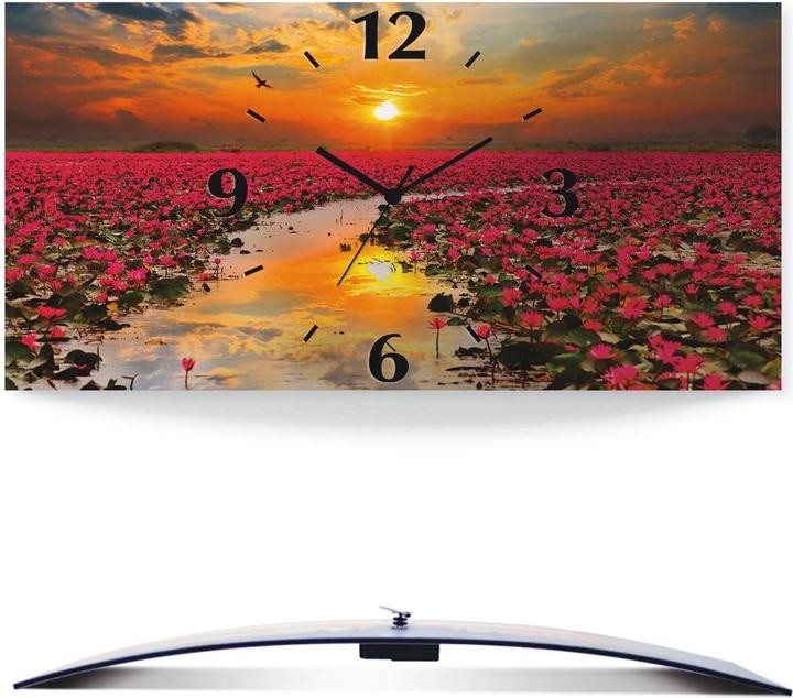 Image du produit Artland Lotus en fleur au soleil (50 cm)
