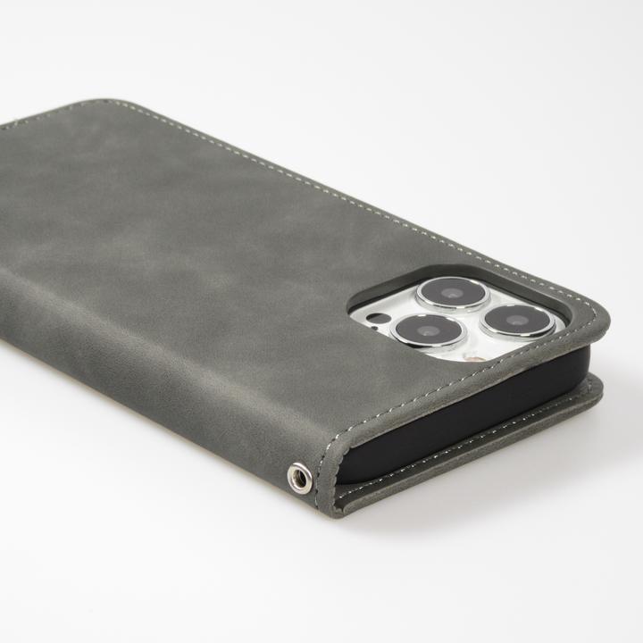 Immagine prodotto PhoneLook Etui cuir Flip Wallet vintage avec fermeture aimantée et compartiment cartes (Apple iPhone 15 Pro)