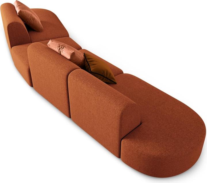 Actual product image Maison Heritage Chiara (2 person sofa, 3-seater, 4-seater)
