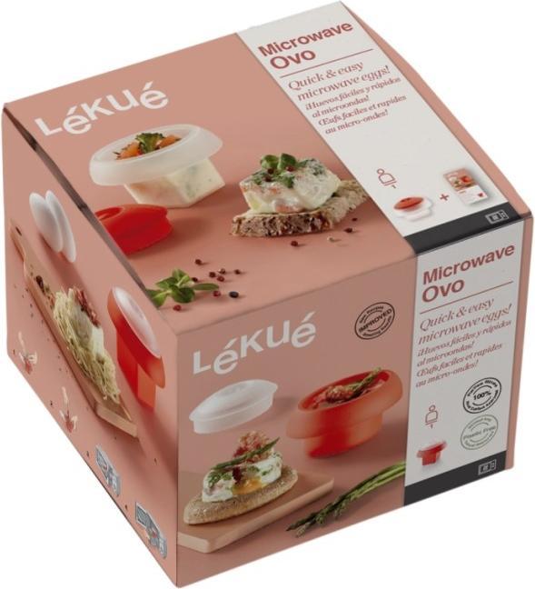 Immagine prodotto Lékué Uovo OVO (Spina CH)