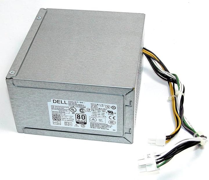 Actual product image Dell PWR SPLY,500W,EPA,PLT,MT,DELT (500 W)