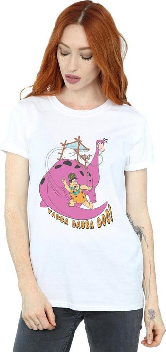 Produktbild The Flintstones Yabba Dabba Doo TShirt (3XL)