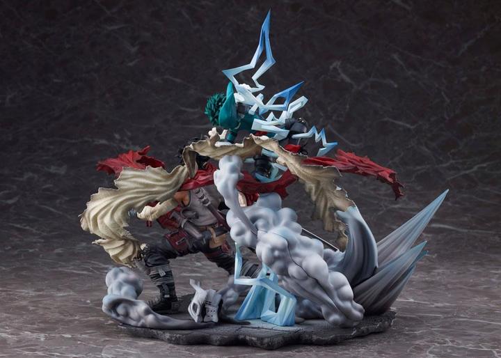 Immagine prodotto Good Smile Company My Hero Academia- Izuku Midoriya VS Stain